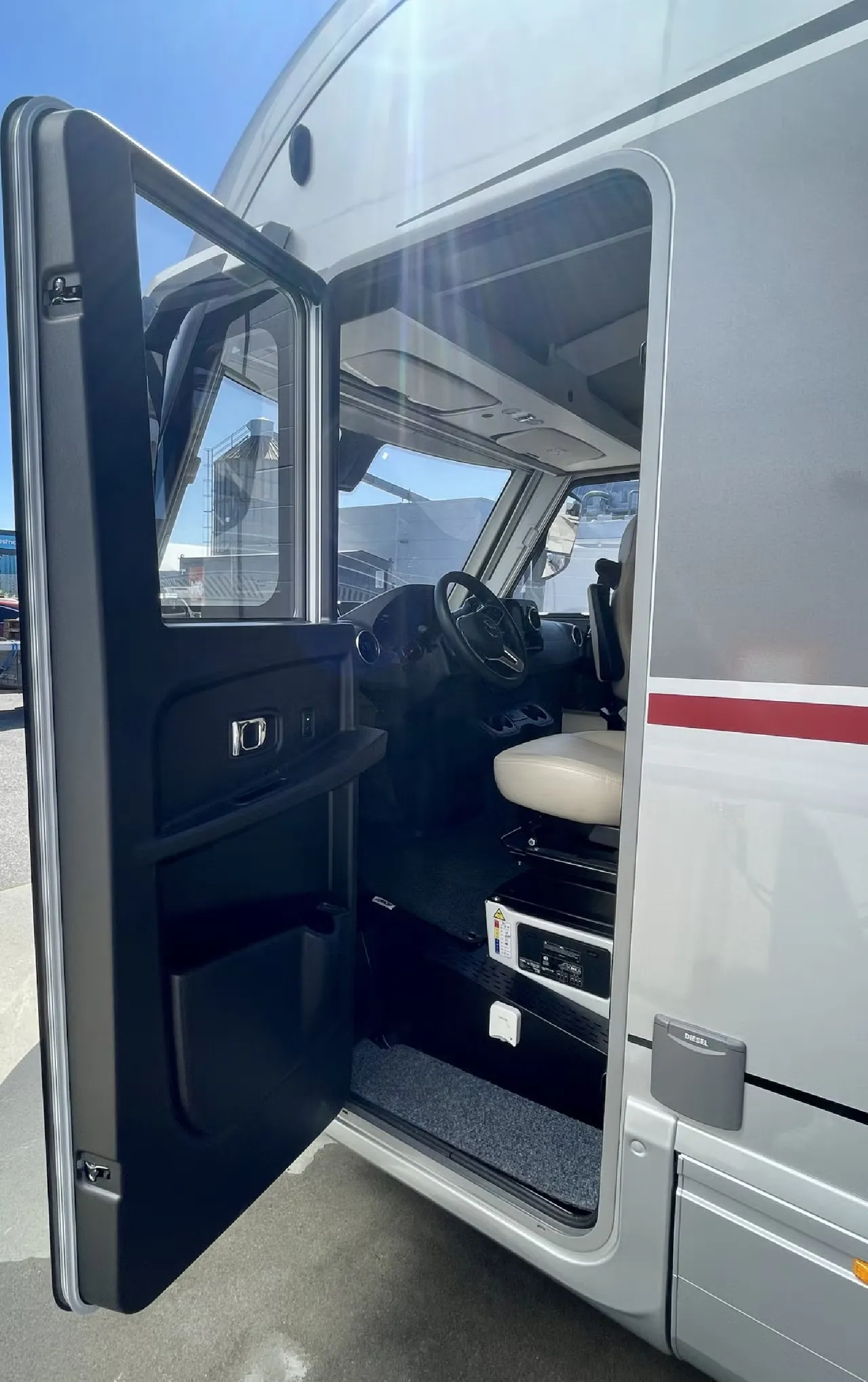 Bürstner Elegance 920