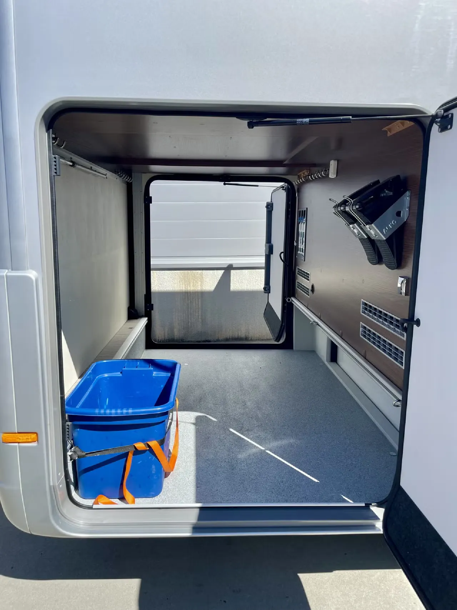 Bürstner Elegance 920