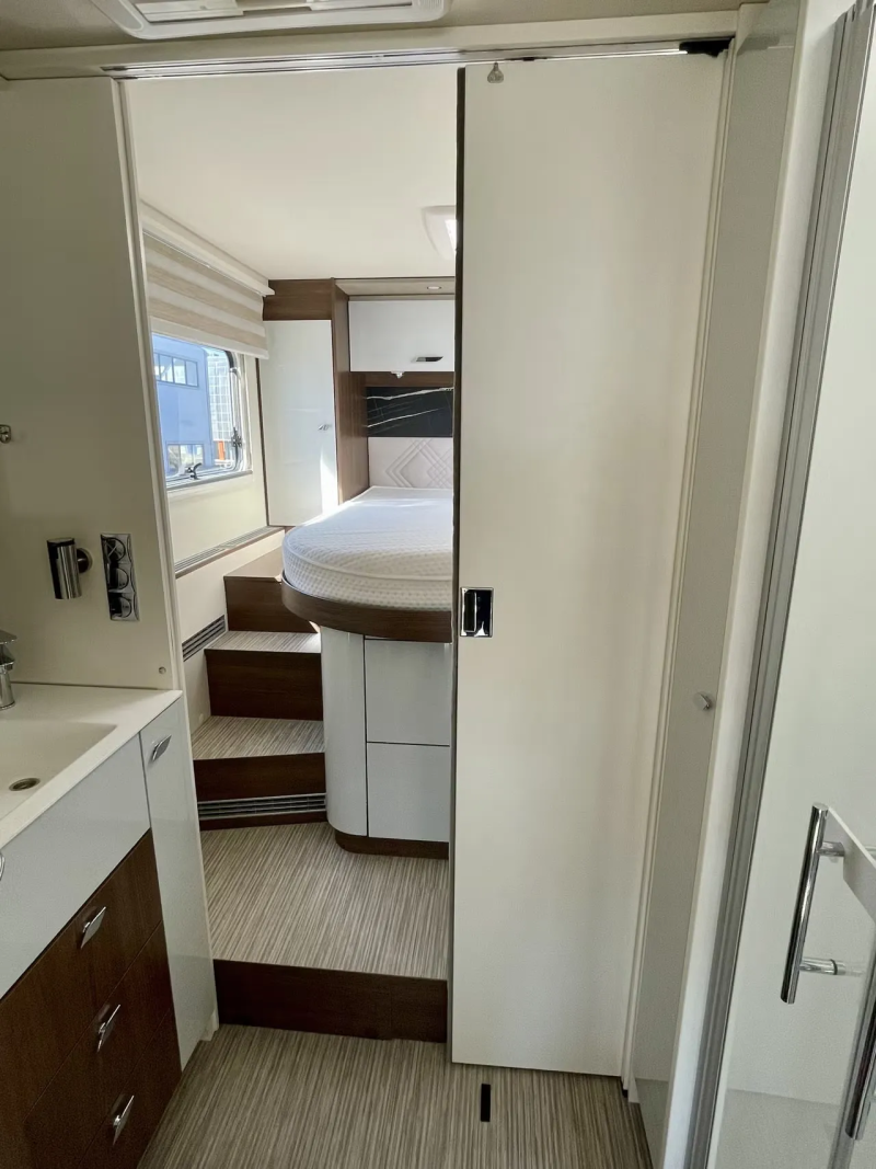 Bürstner Elegance 920