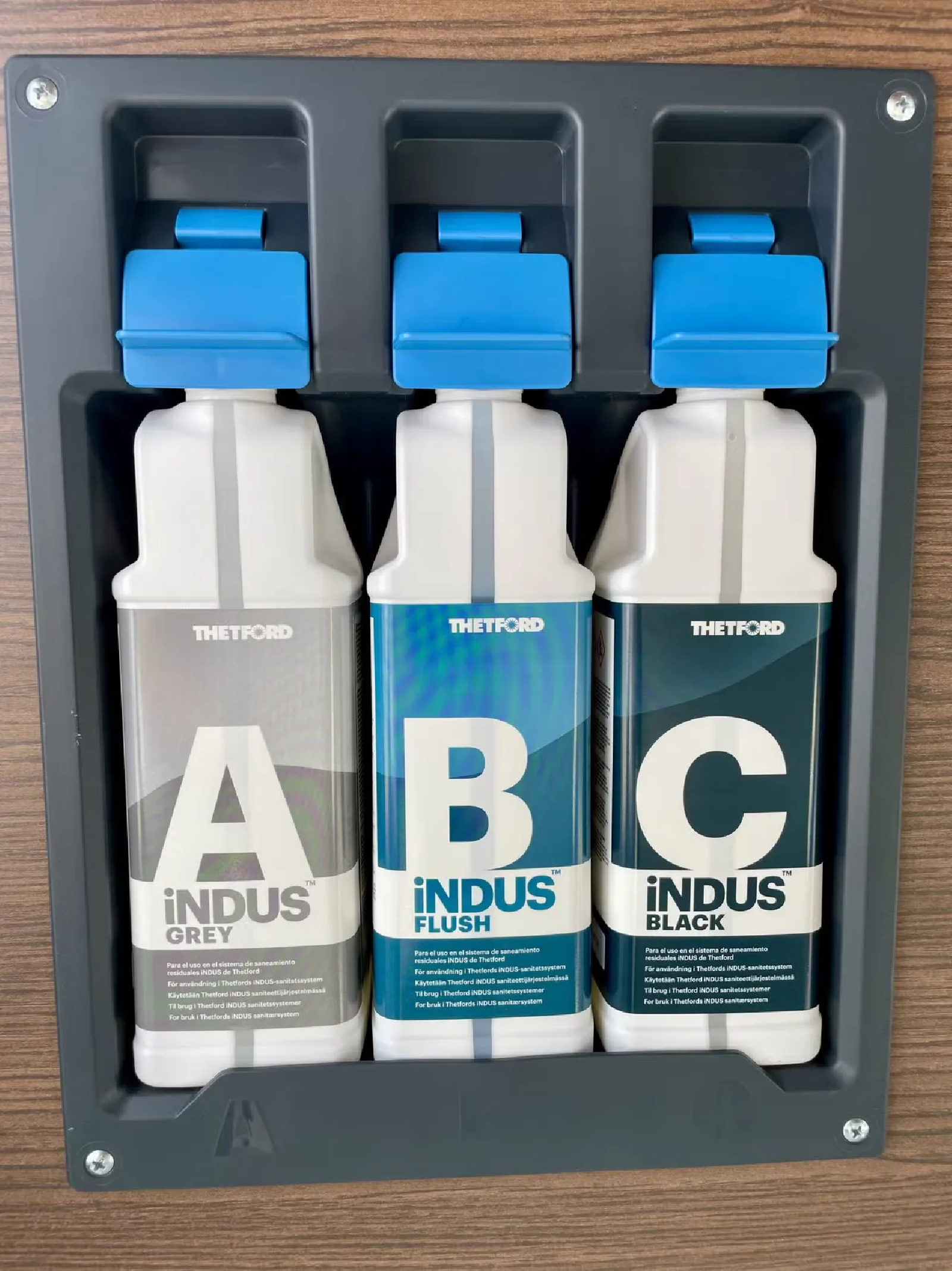 Bürstner Elegance 920