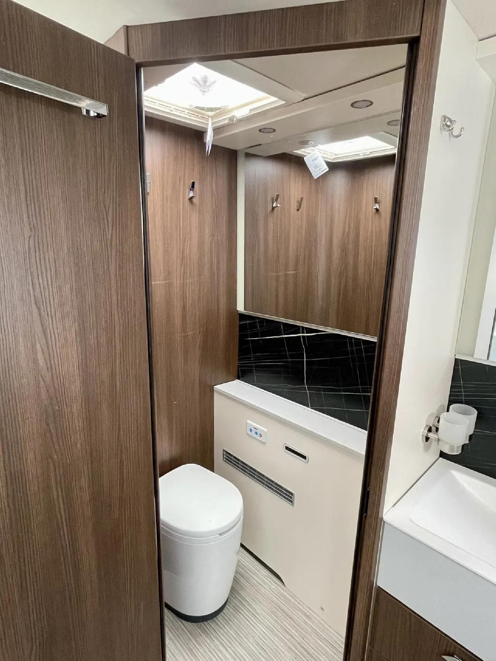 Bürstner Elegance 920