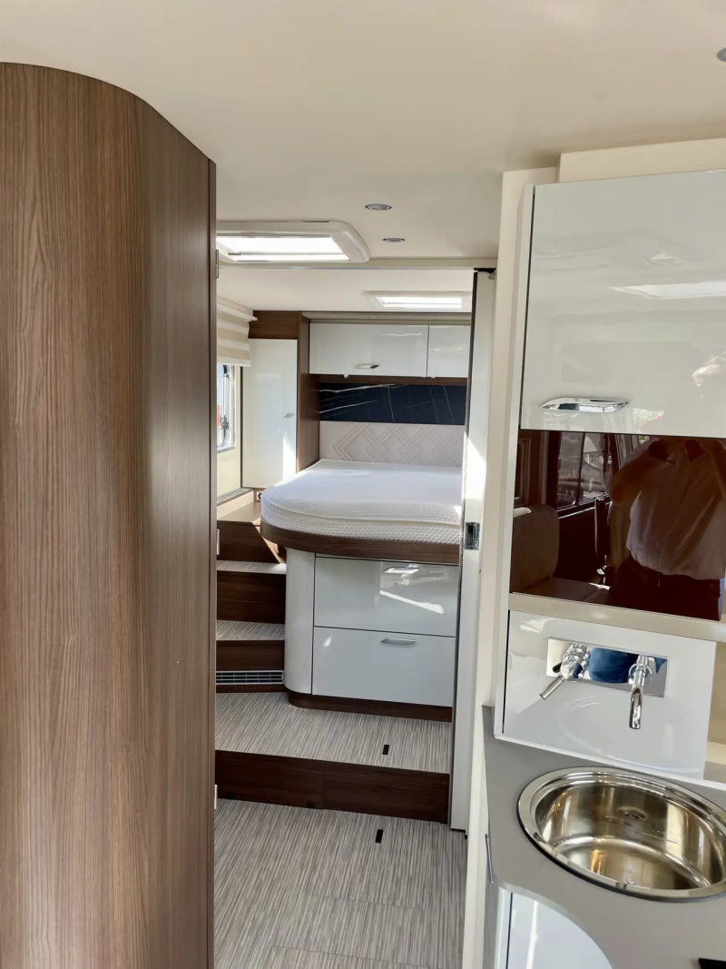 Bürstner Elegance 920