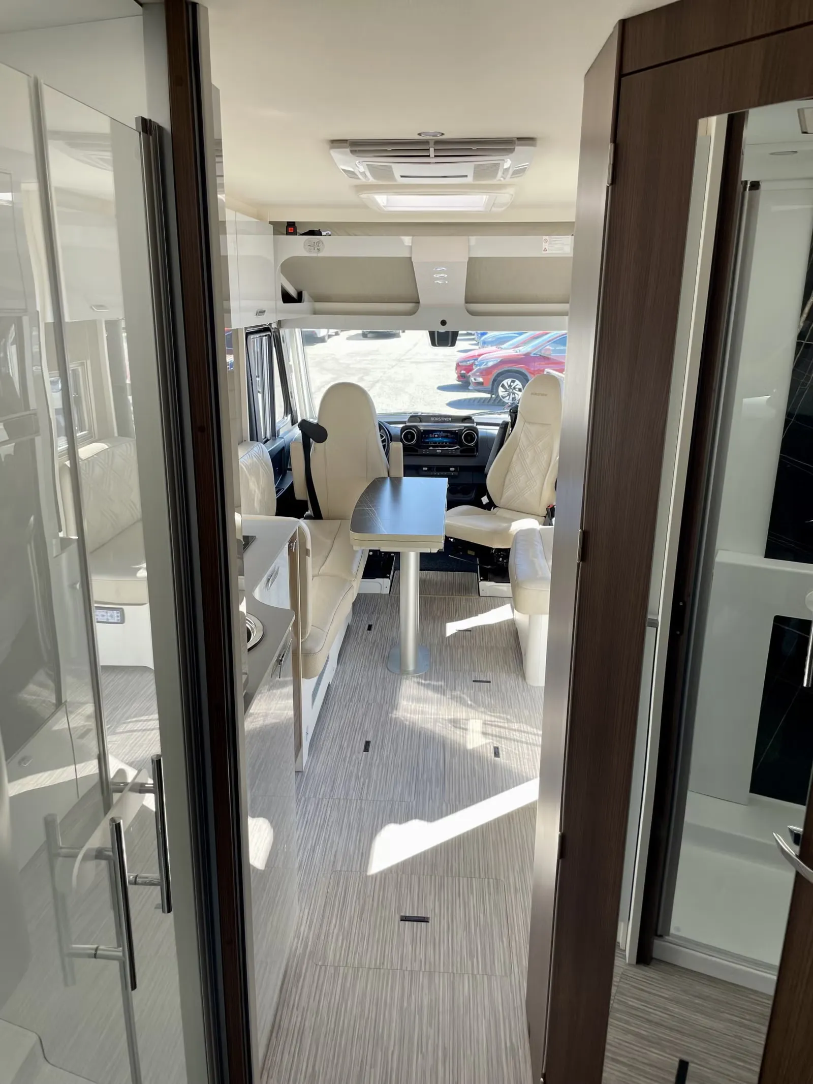 Bürstner Elegance 920