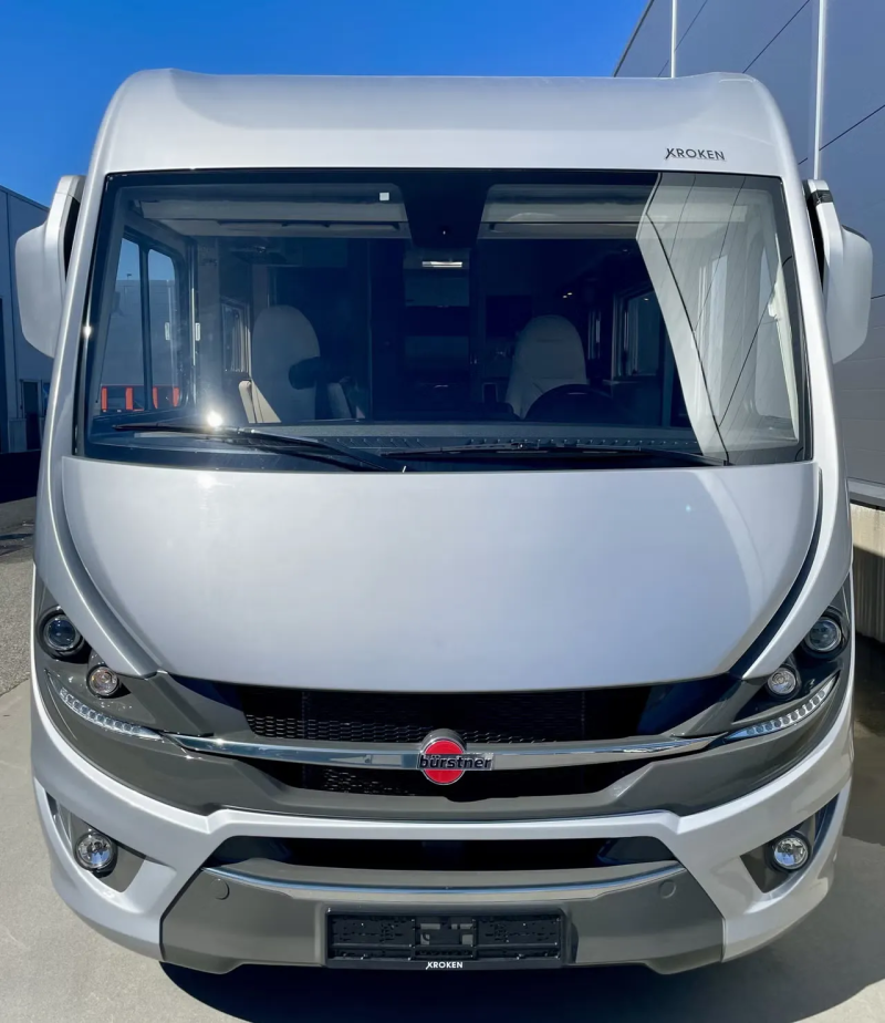 Bürstner Elegance 920