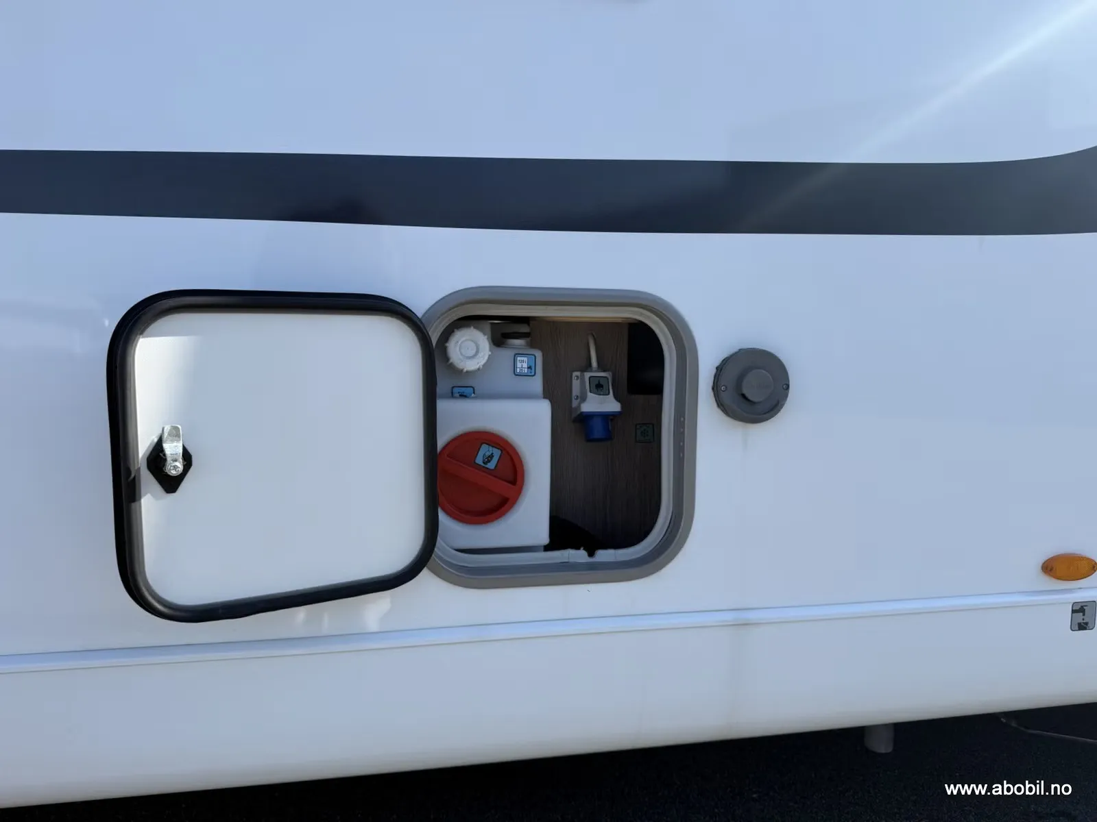 Bürstner Nexxo BT7404