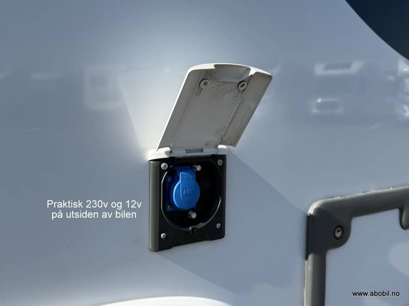 Bürstner Nexxo BT7404