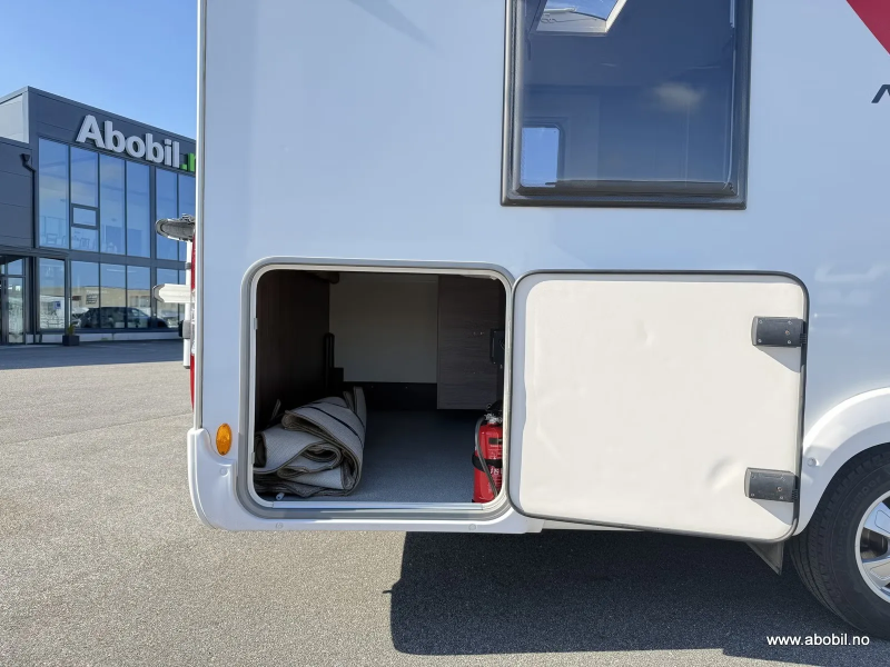 Bürstner Nexxo BT7404