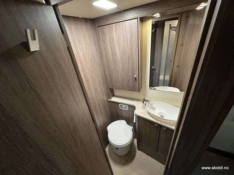 Bürstner Nexxo BT7404