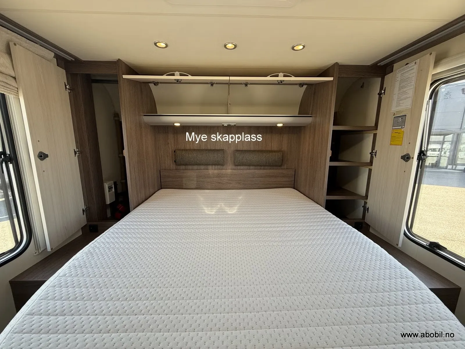 Bürstner Nexxo BT7404