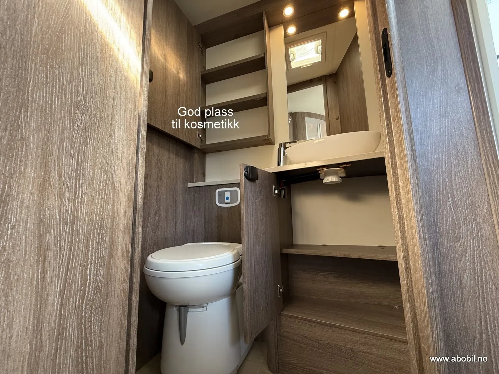 Bürstner Nexxo BT7404