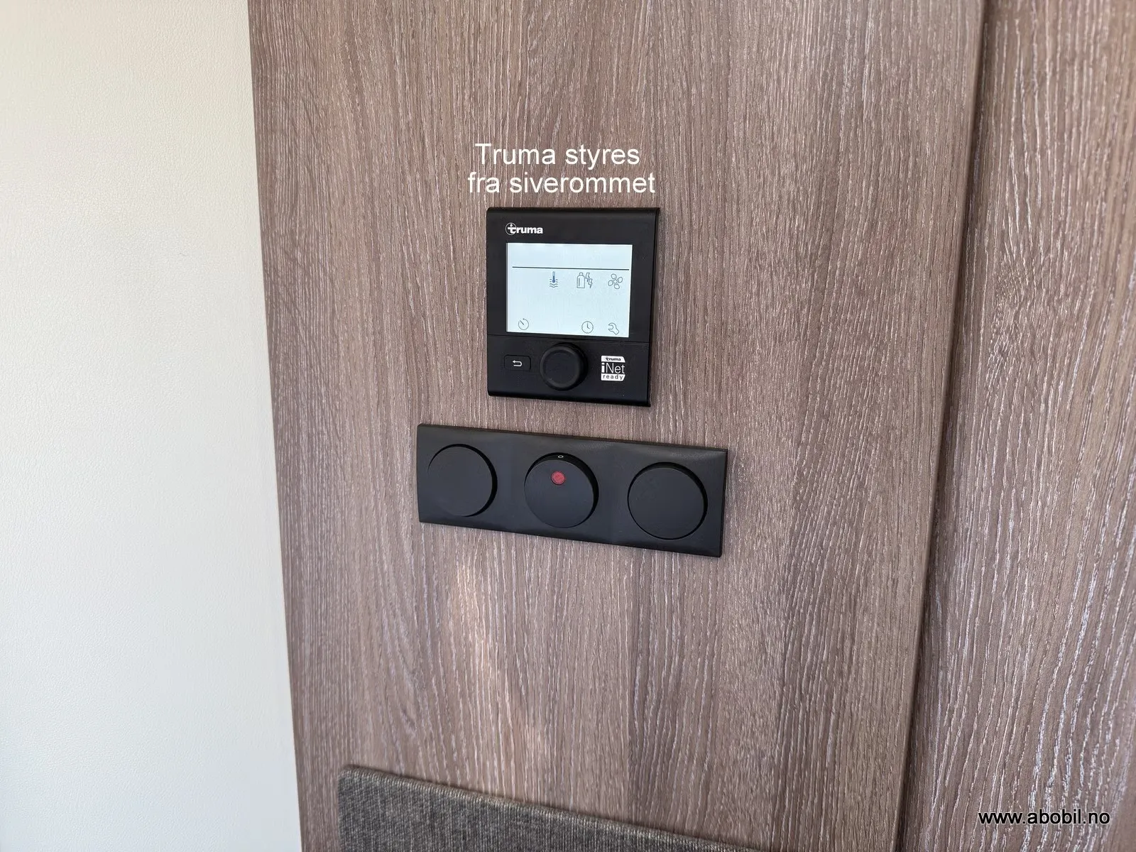 Bürstner Nexxo BT7404