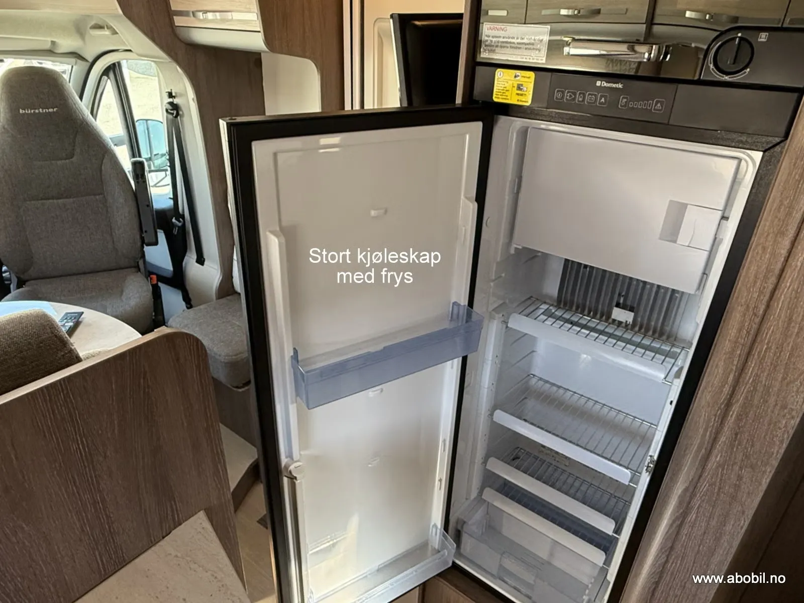 Bürstner Nexxo BT7404