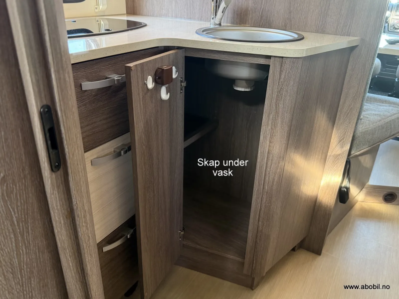 Bürstner Nexxo BT7404