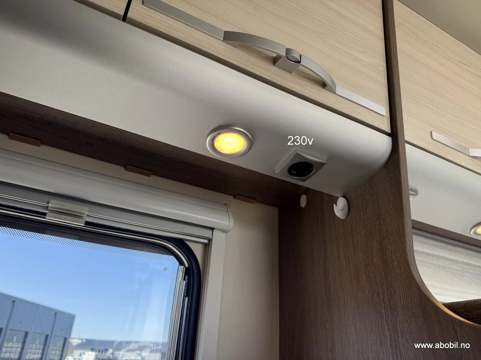 Bürstner Nexxo BT7404