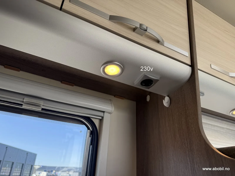 Bürstner Nexxo BT7404