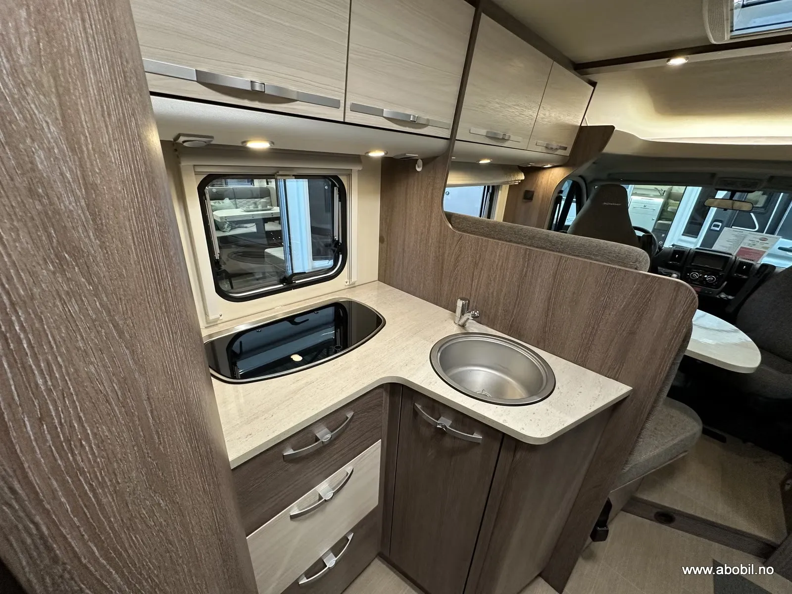 Bürstner Nexxo BT7404