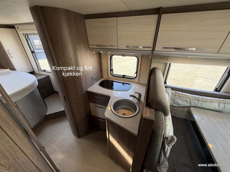 Bürstner Nexxo BT7404