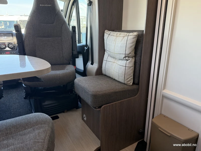 Bürstner Nexxo BT7404
