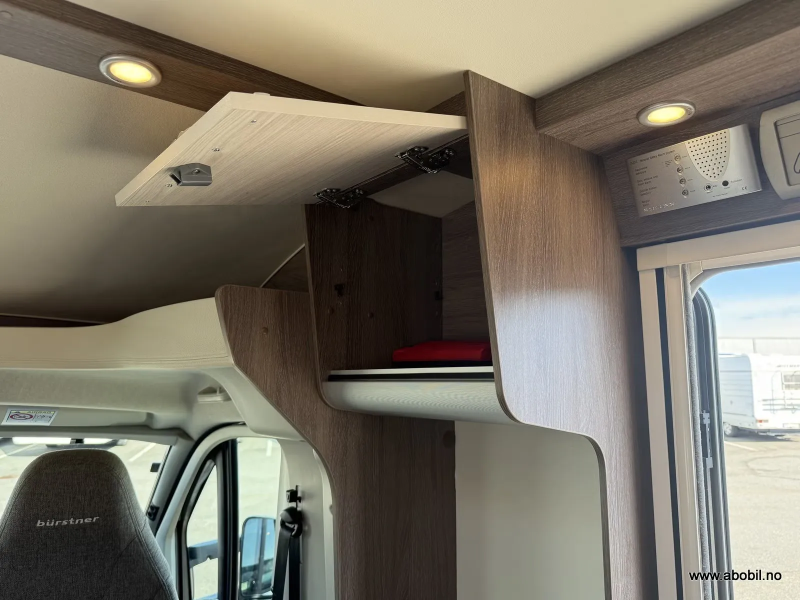 Bürstner Nexxo BT7404