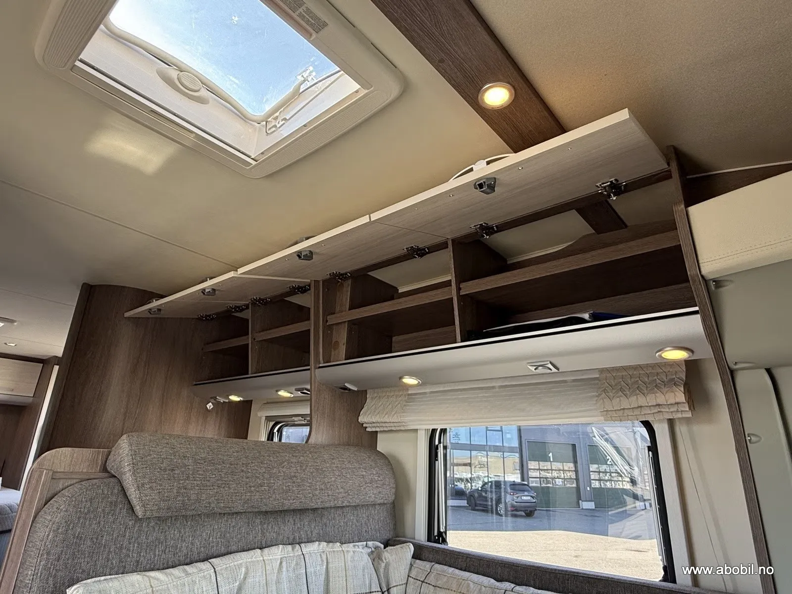 Bürstner Nexxo BT7404