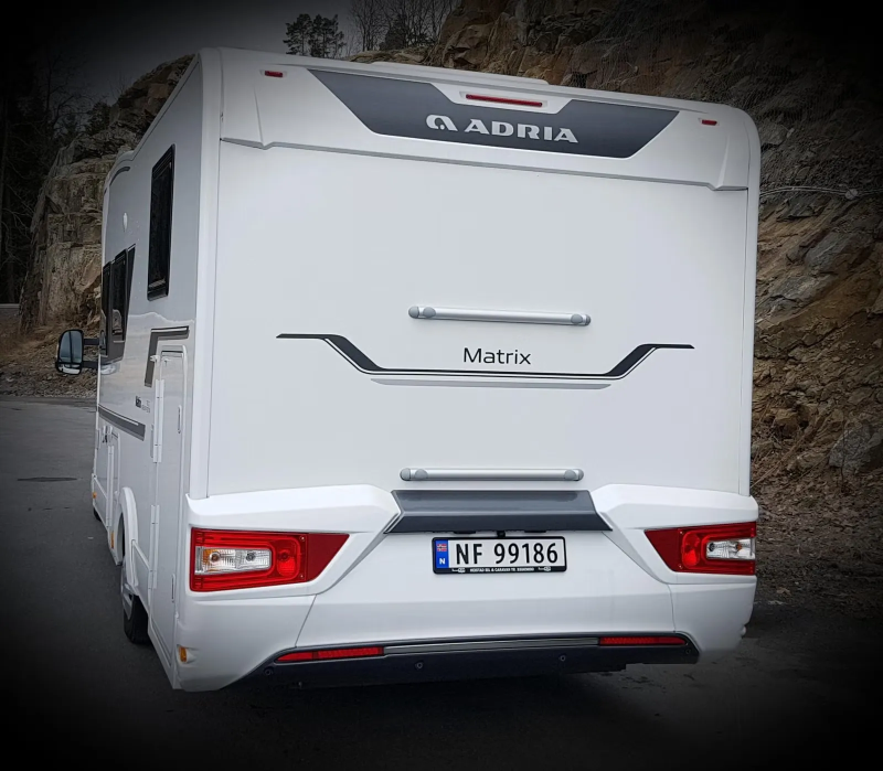 Adria Matrix 670sc