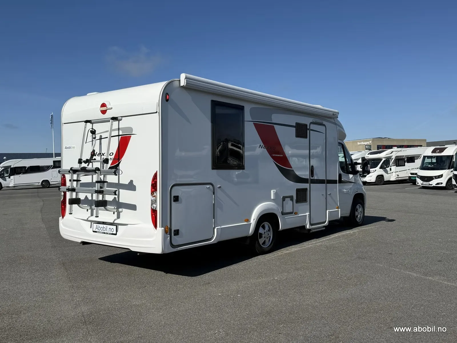 Bürstner Nexxo BT7404