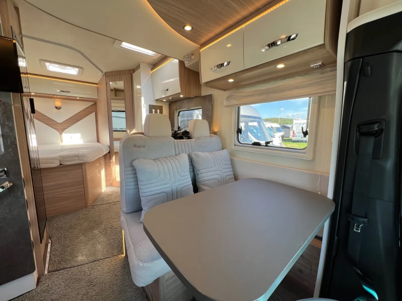 Bürstner BT6606 M 660