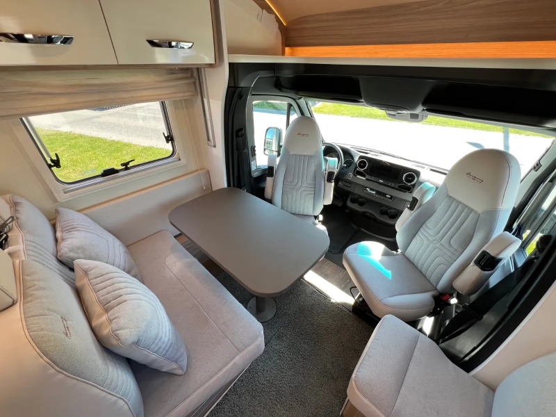 Bürstner BT6606 M 660