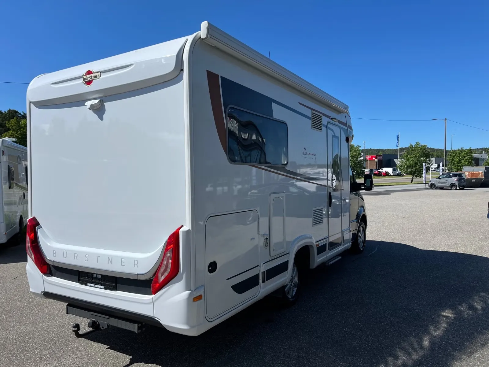 Bürstner BT6606 M 660