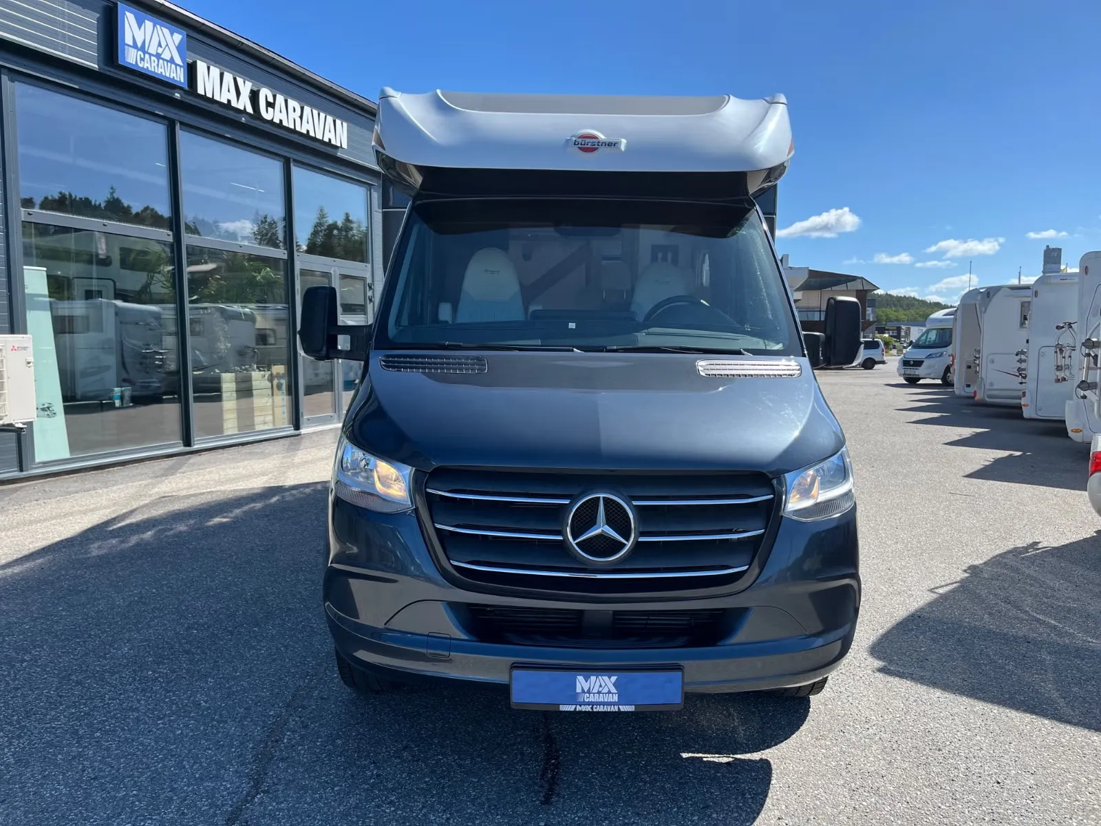 Bürstner BT6606 M 660