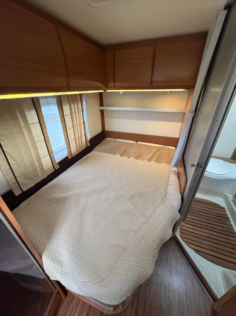 Bürstner Aviano I 684