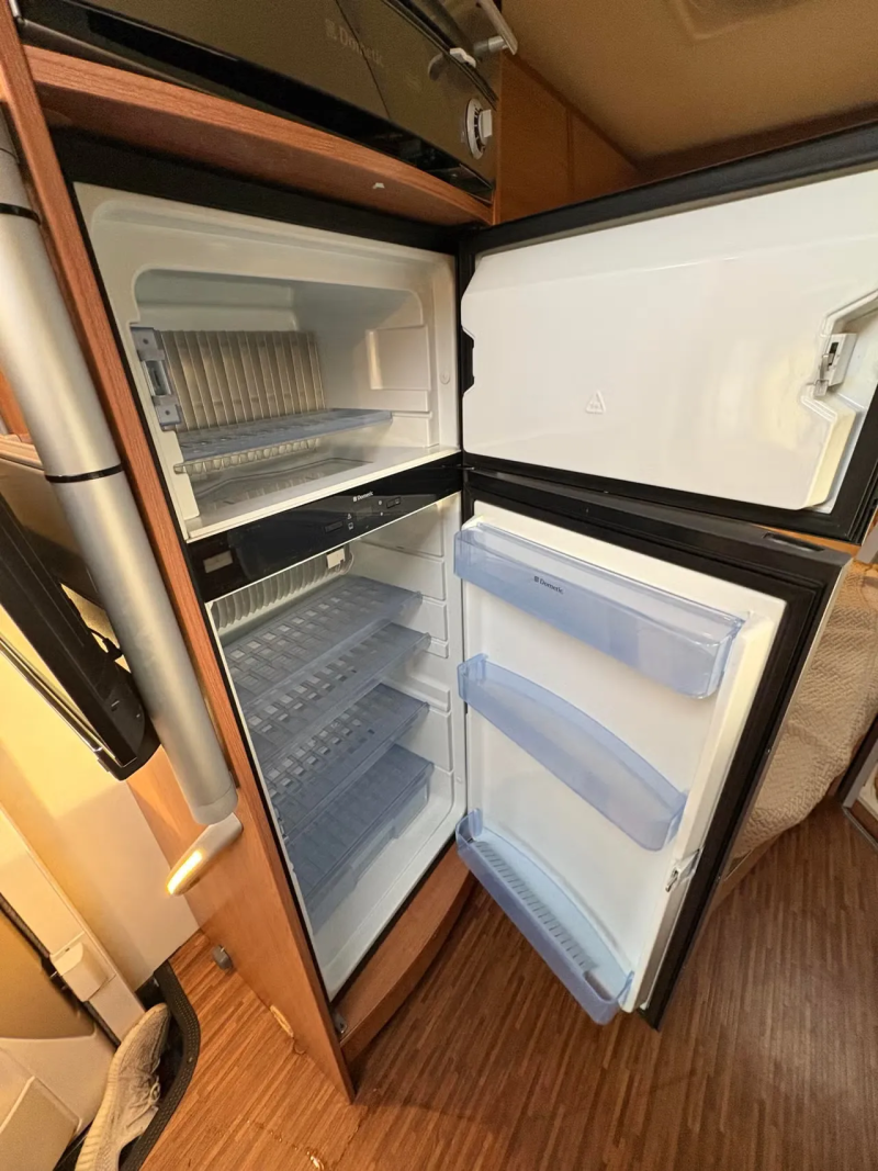 Bürstner Aviano I 684