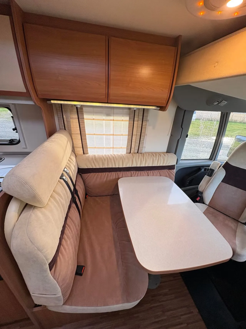 Bürstner Aviano I 684