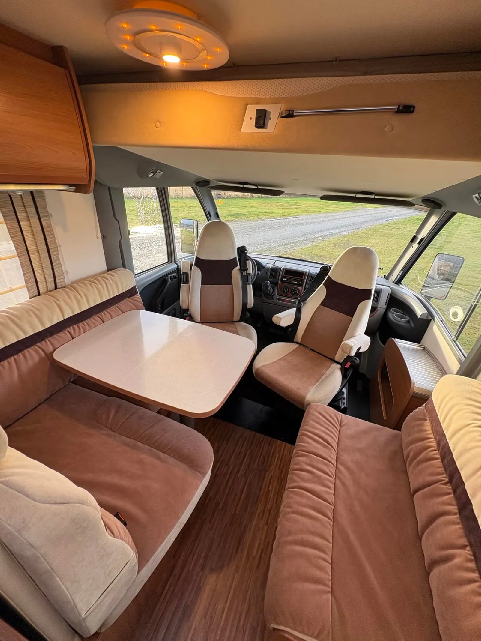 Bürstner Aviano I 684