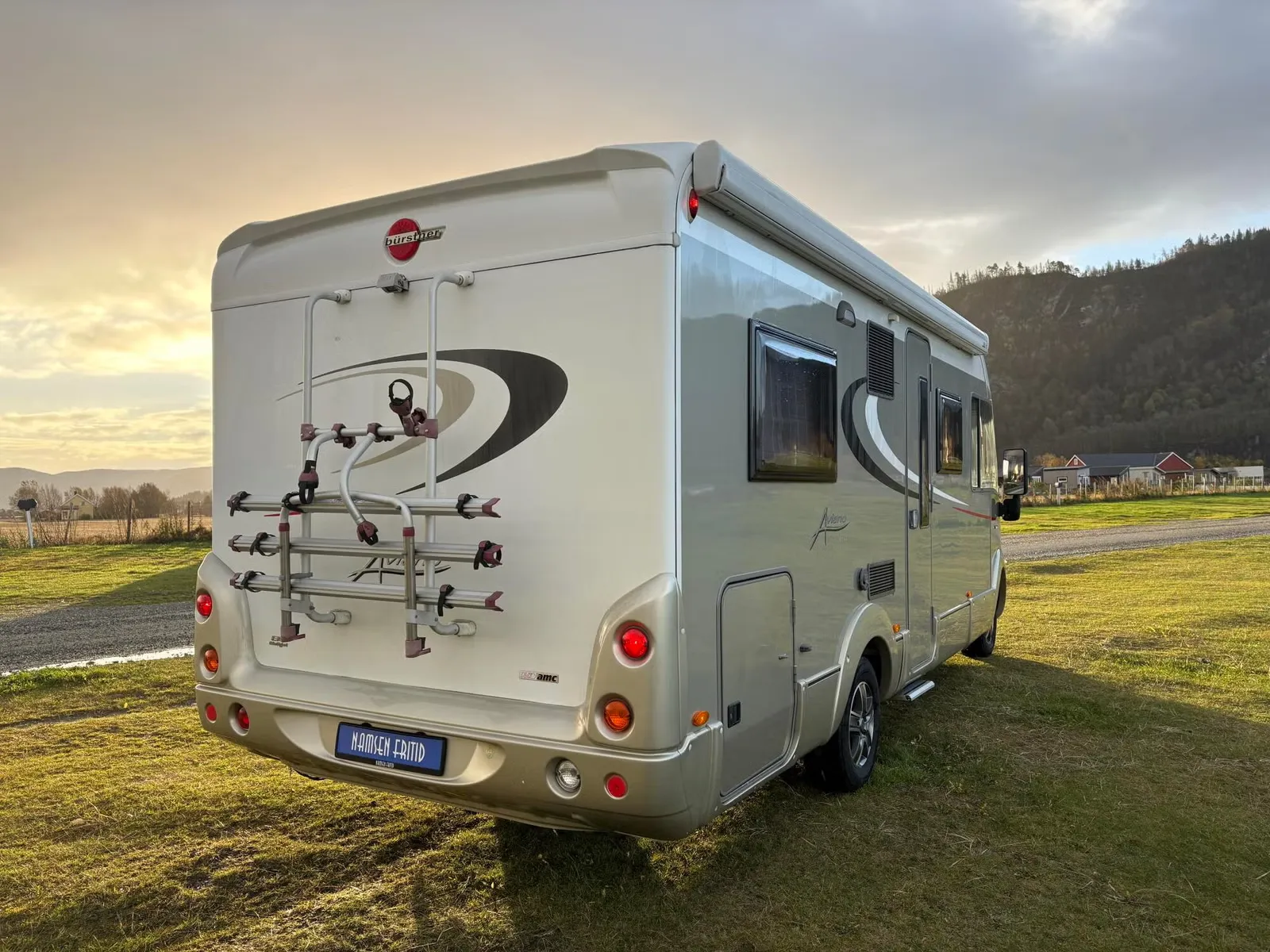 Bürstner Aviano I 684