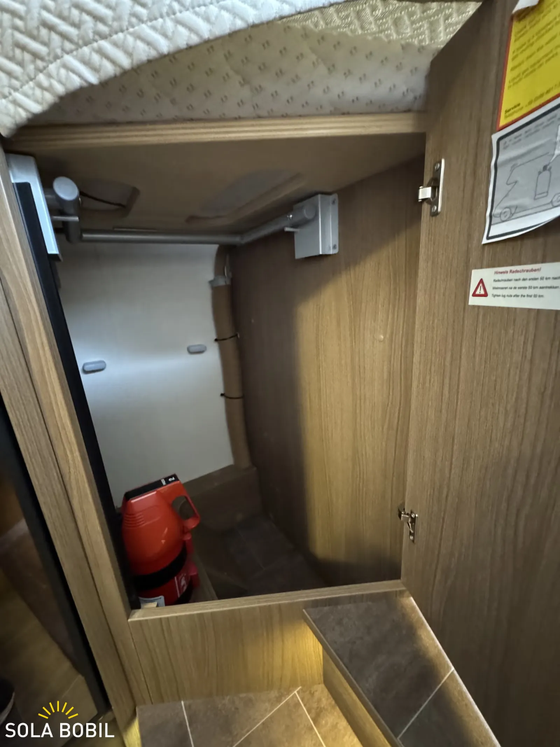 Bürstner Viseo I 690 G