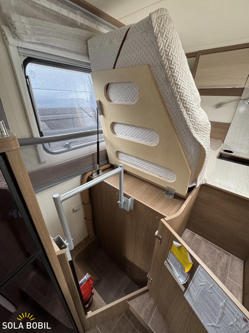 Bürstner Viseo I 690 G