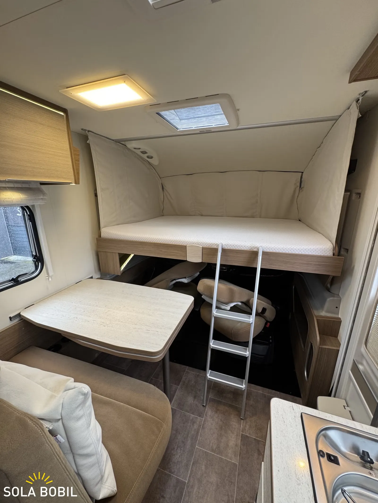 Bürstner Viseo I 690 G