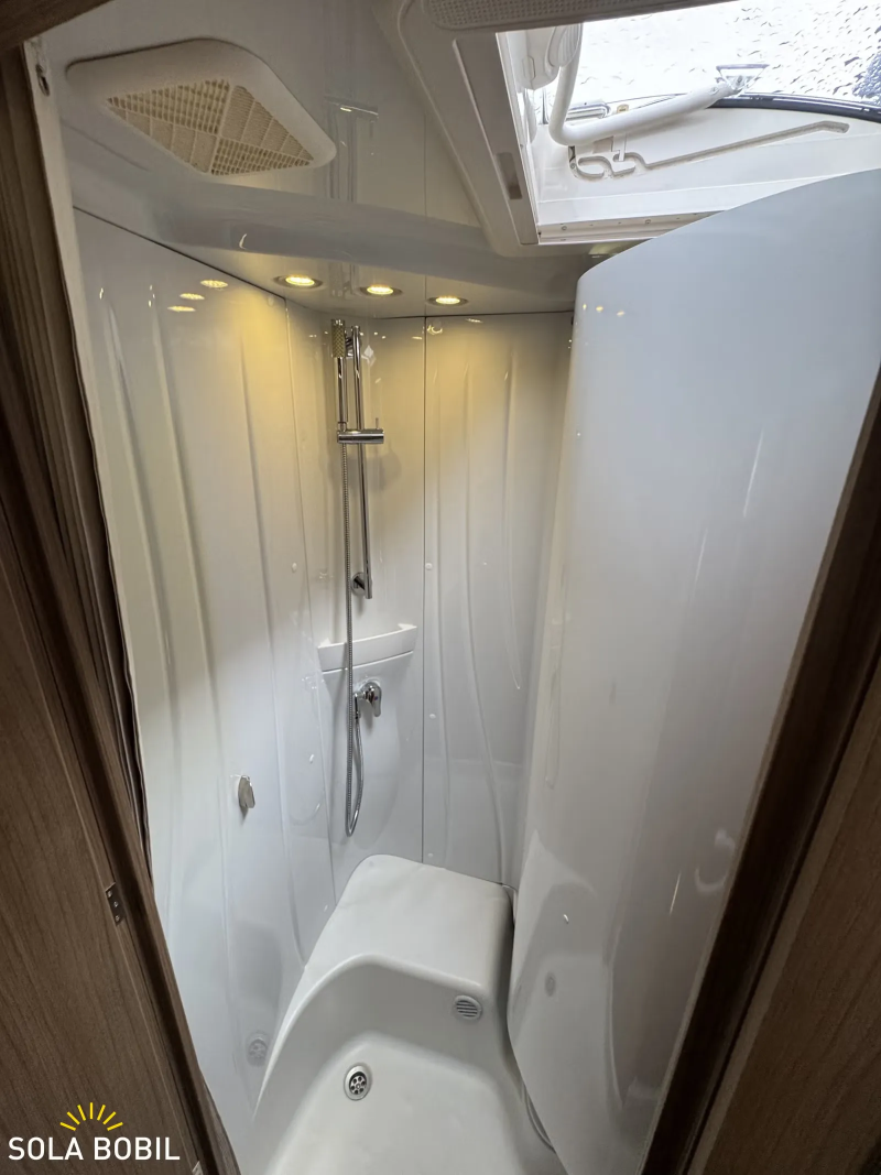 Bürstner Viseo I 690 G