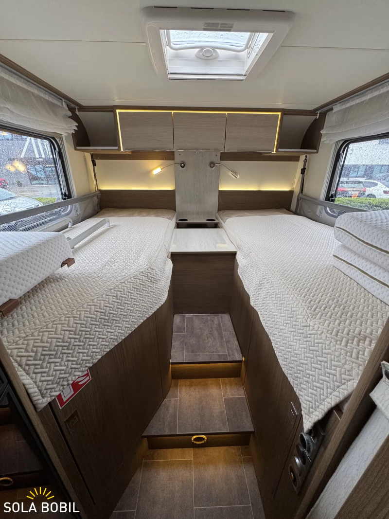 Bürstner Viseo I 690 G