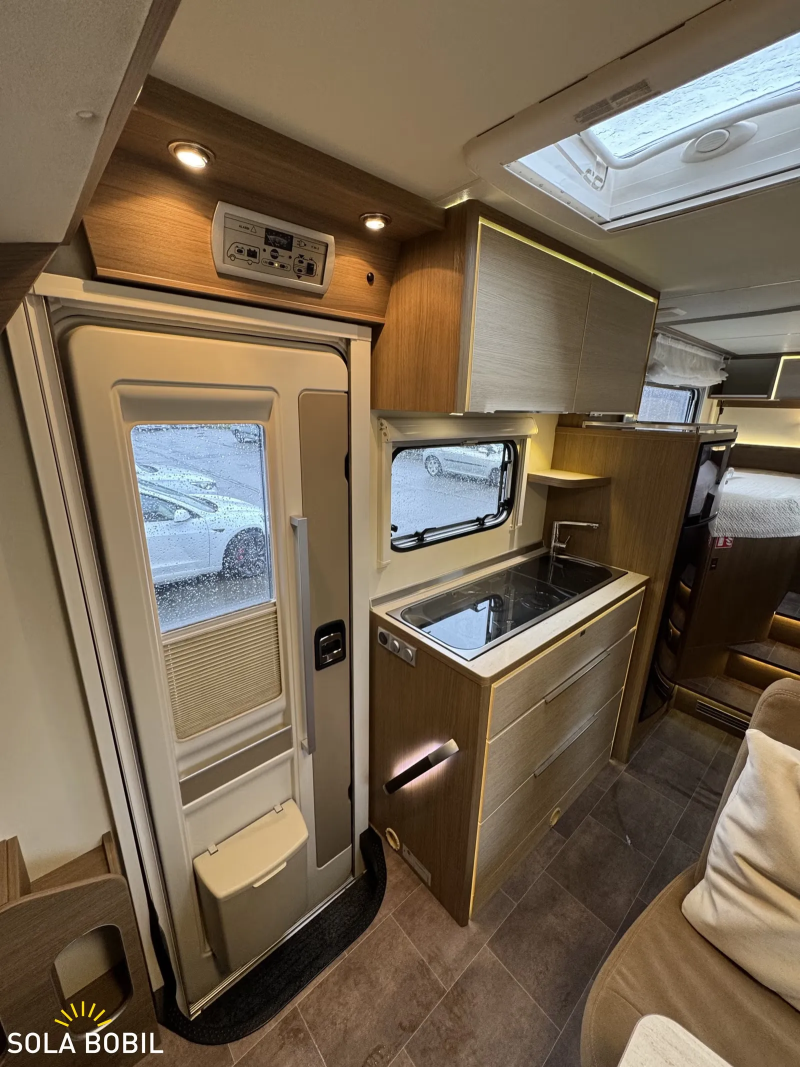 Bürstner Viseo I 690 G