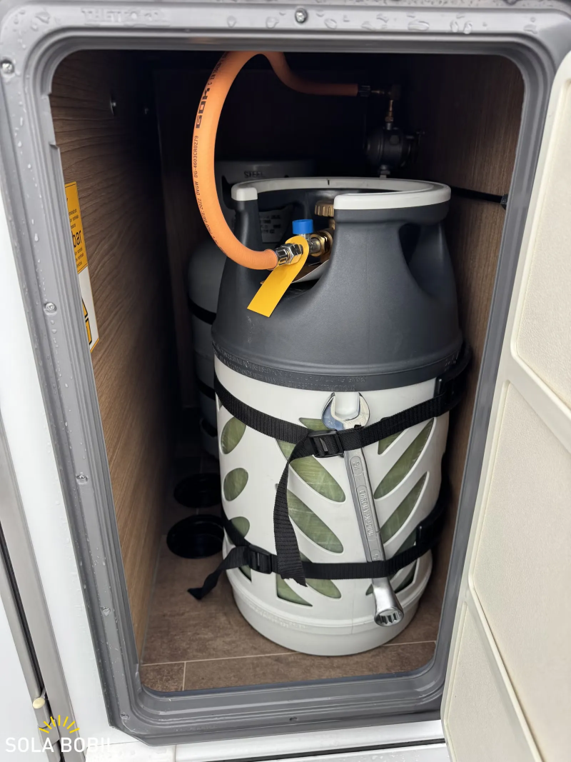 Bürstner Viseo I 690 G