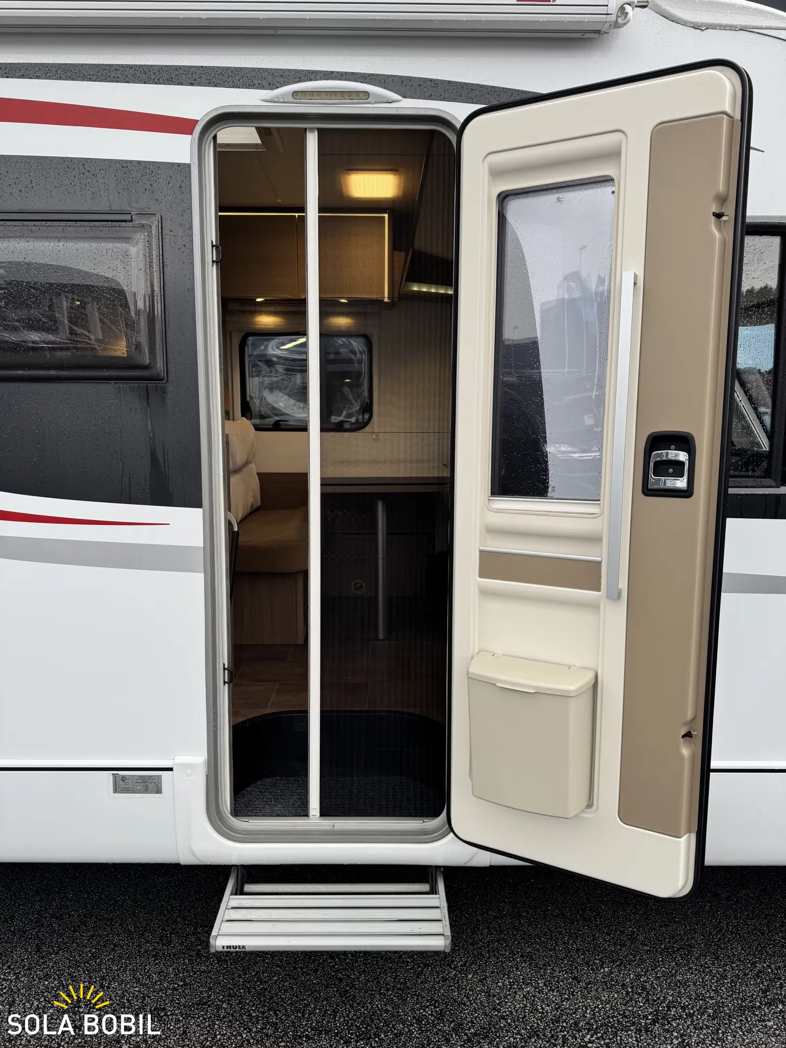 Bürstner Viseo I 690 G