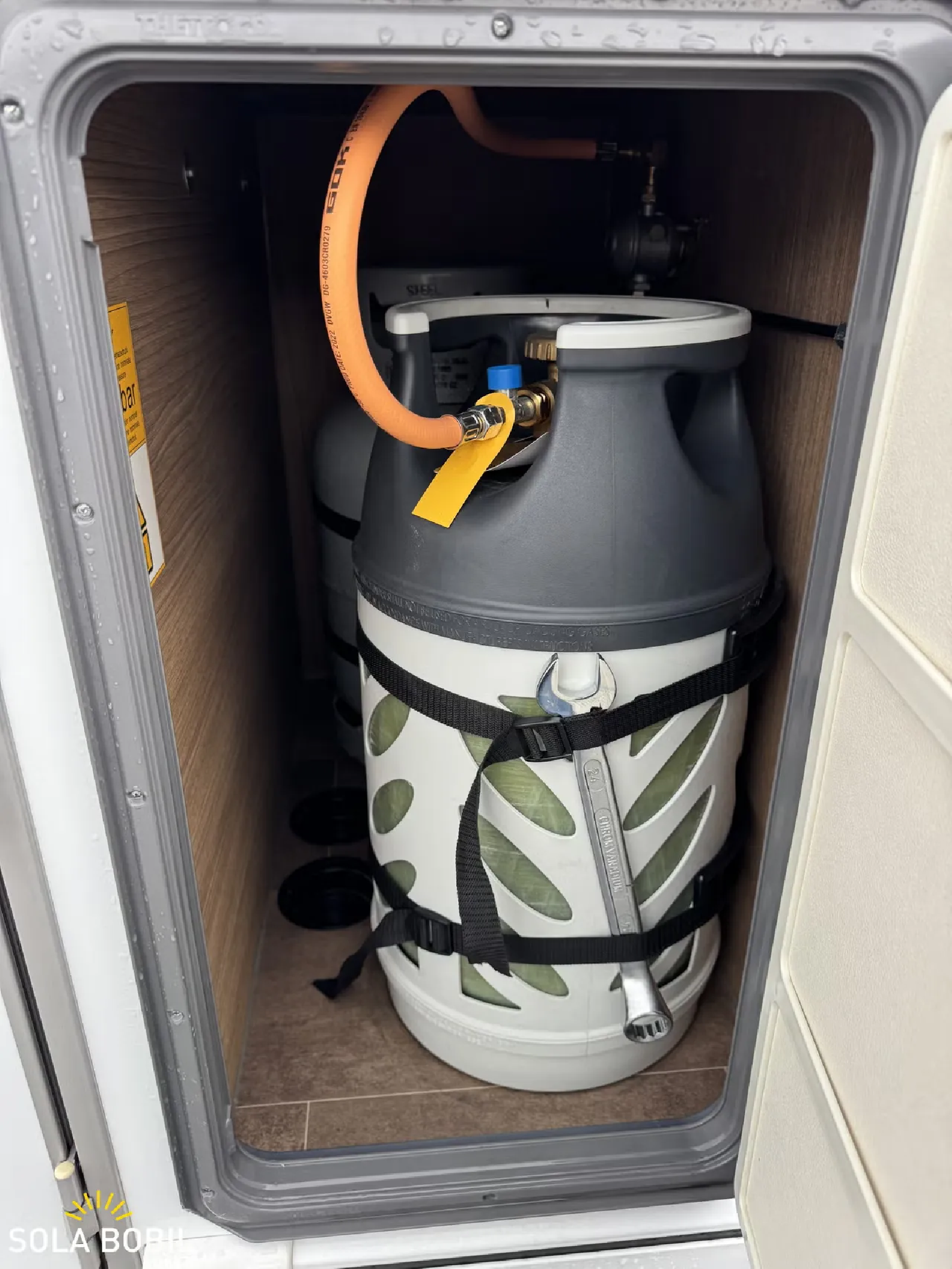 Bürstner Viseo I 690 G