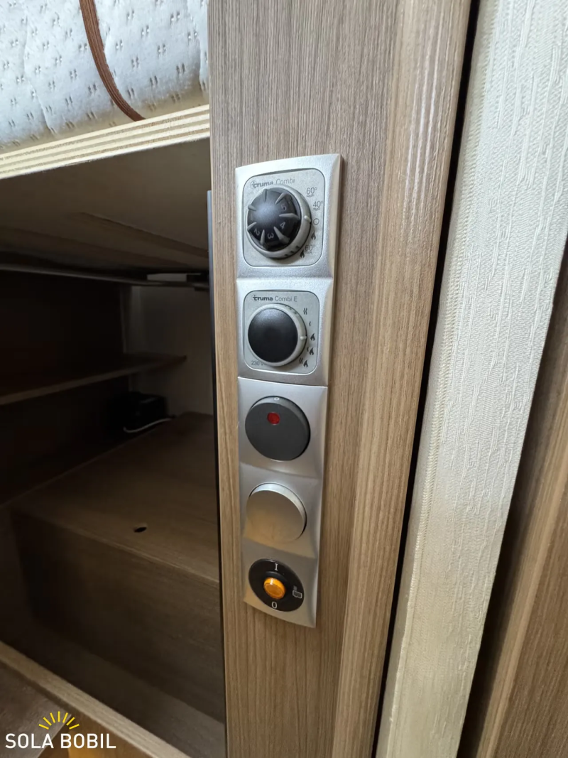 Bürstner Viseo I 690 G