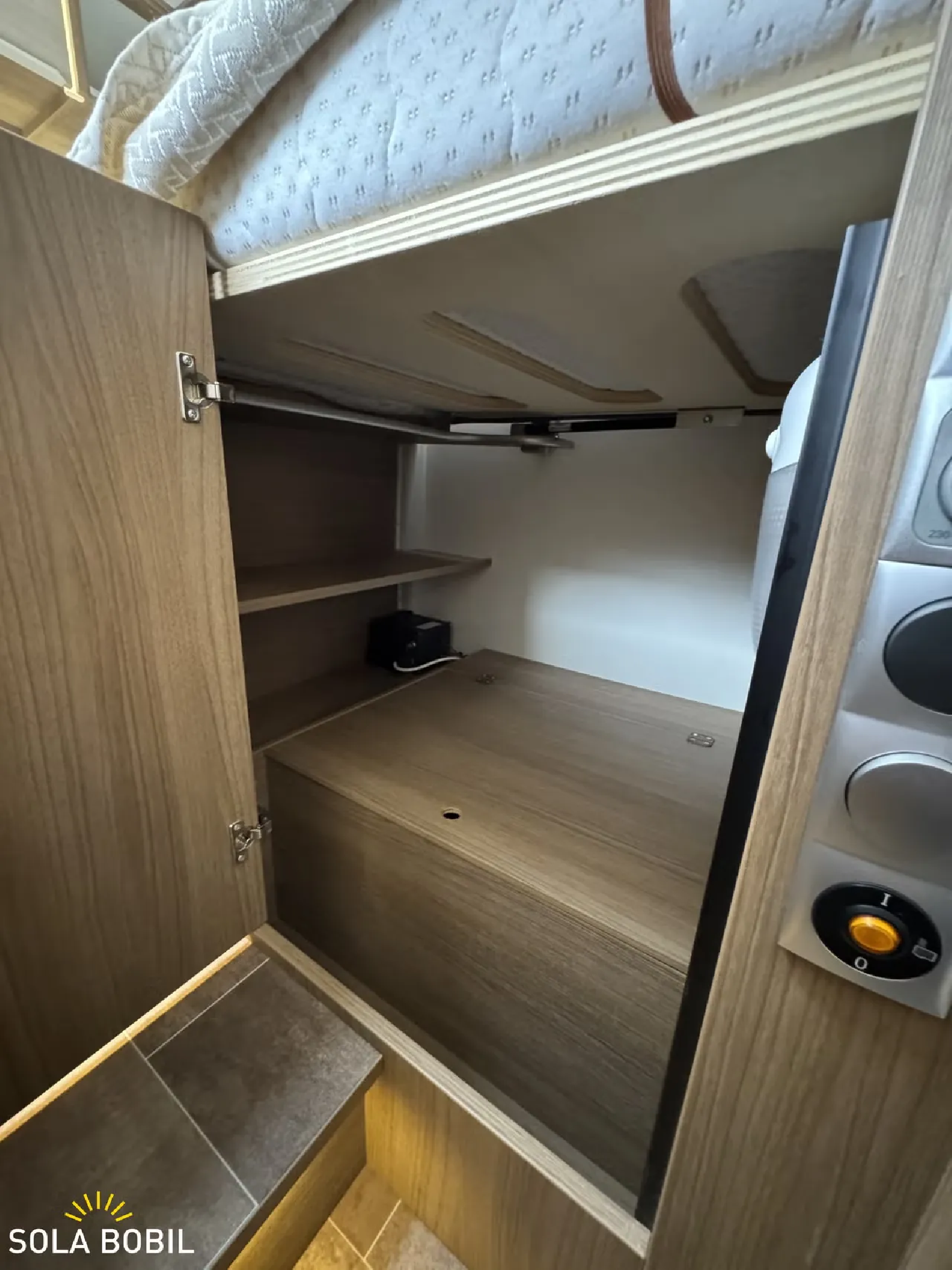 Bürstner Viseo I 690 G