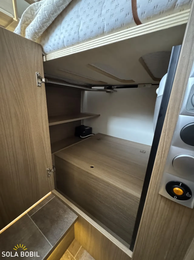 Bürstner Viseo I 690 G