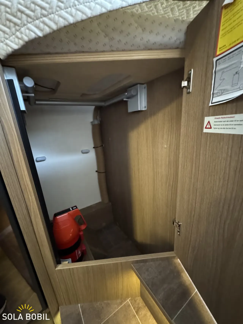 Bürstner Viseo I 690 G