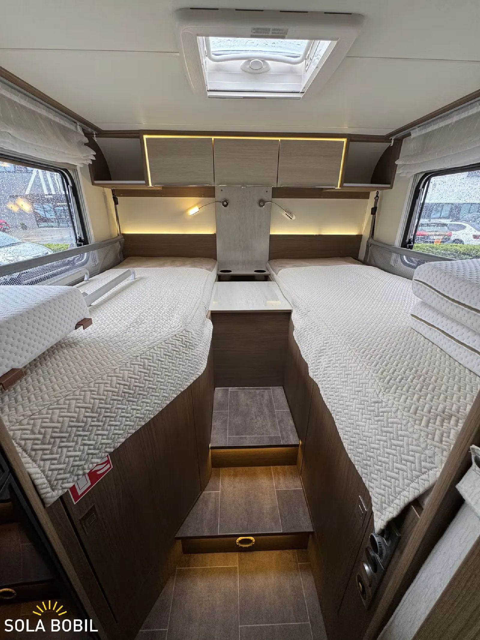 Bürstner Viseo I 690 G