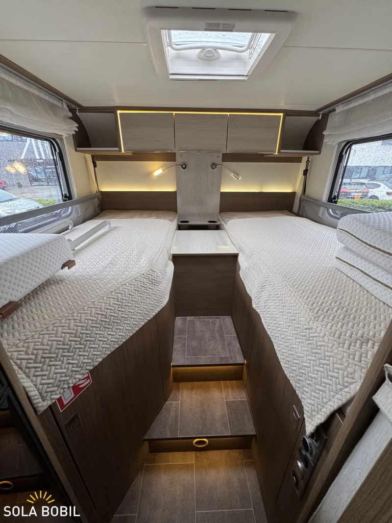 Bürstner Viseo I 690 G